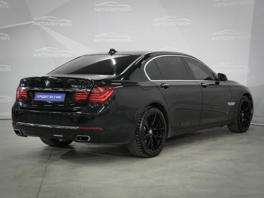 BMW 7 серии V (F01/F02/F04) Рестайлинг Новосибирск  - изображение 7