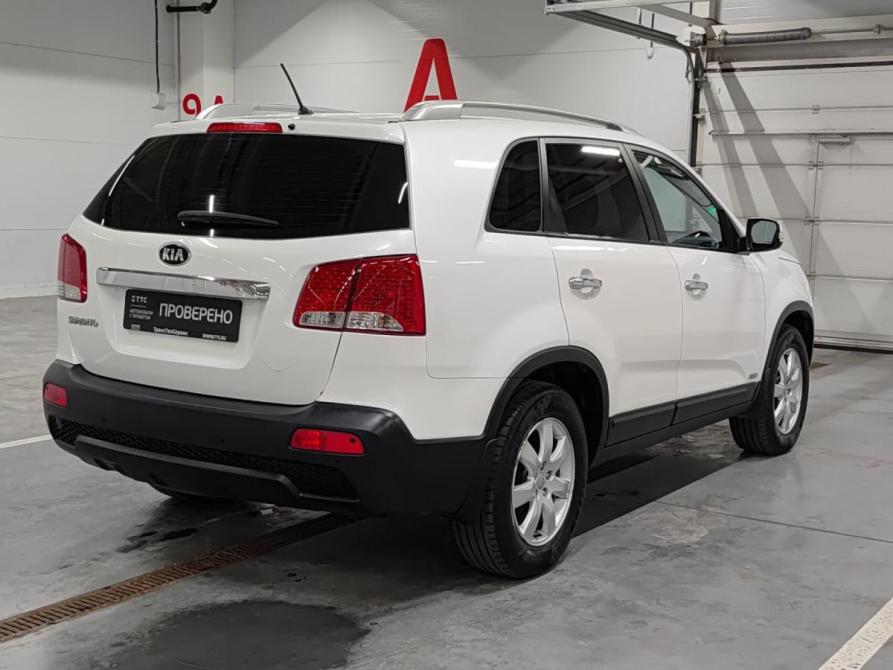 Kia Sorento II Казань  - изображение 6