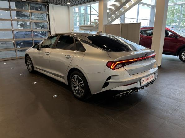 Kia K5 III с пробегом 2020 года, цена 2 590 000 рублей, 119867 км, седан, Автокод Объявления
