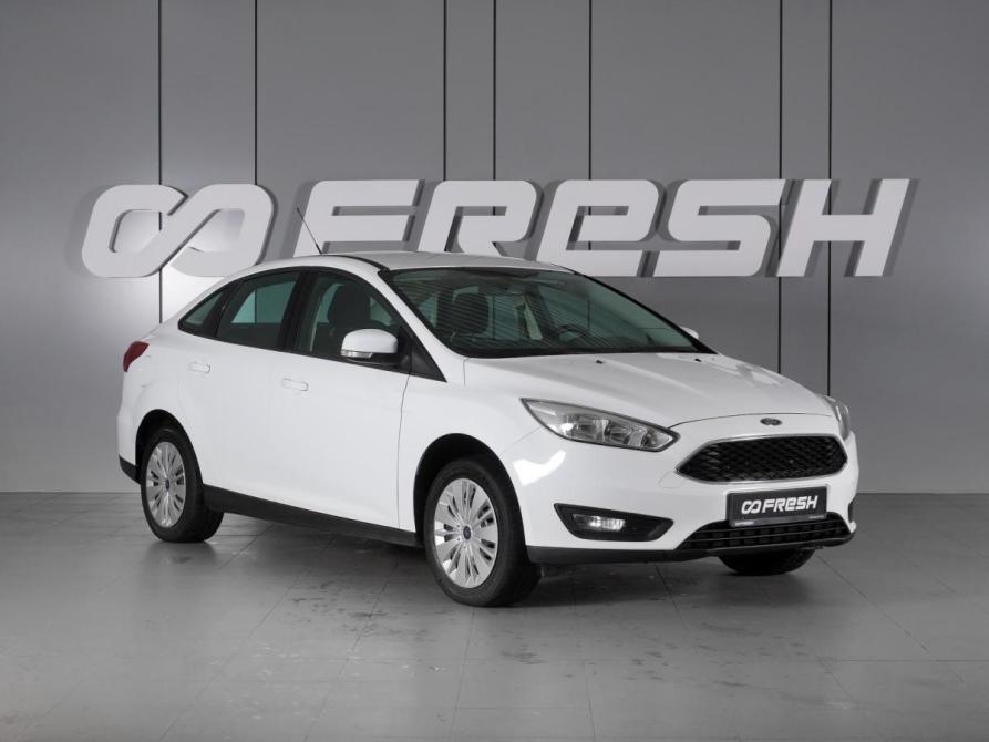 Ford Focus III Рестайлинг Минеральные Воды  - изображение 1