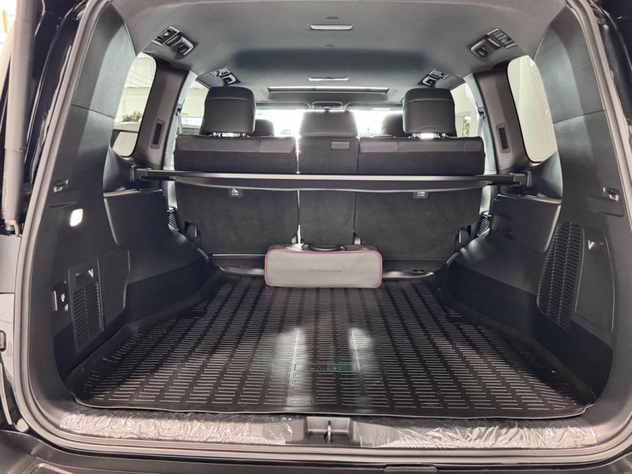 Toyota Land Cruiser 300 Series Омск  - изображение 10