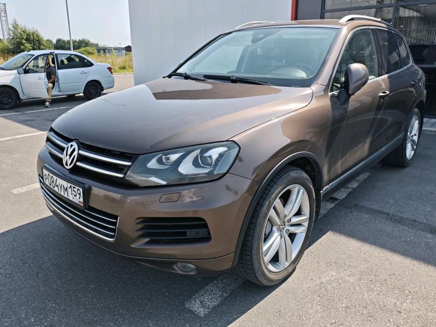Volkswagen Touareg II Пермь  - изображение 1