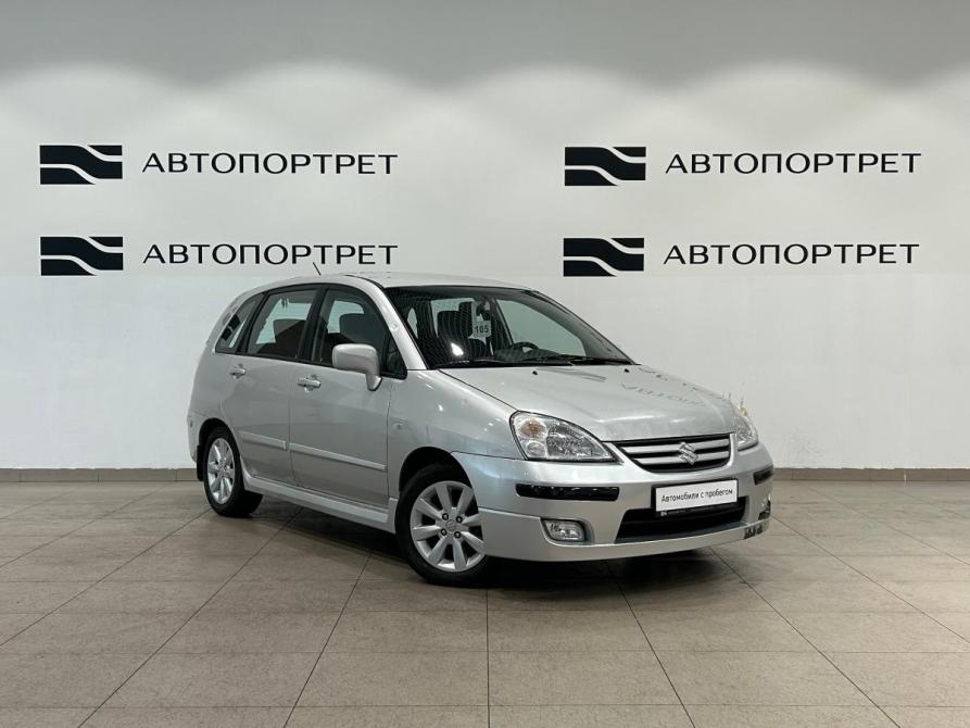 Suzuki Liana I Рестайлинг Санкт-Петербург  - изображение 9