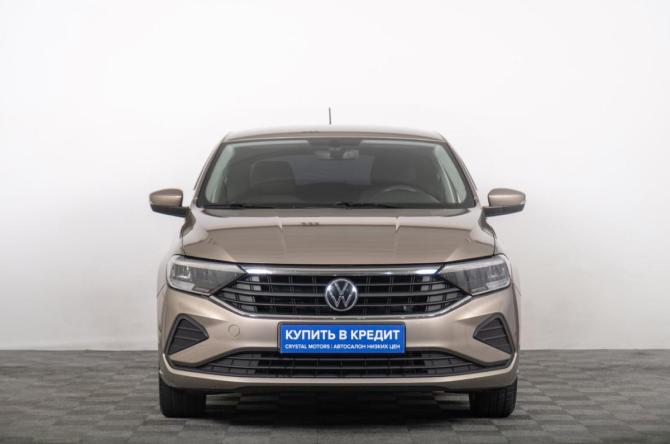 Volkswagen Polo VI с пробегом 2020 года, цена 1 629 000 рублей, 160000 км, лифтбек, Автокод Объявления