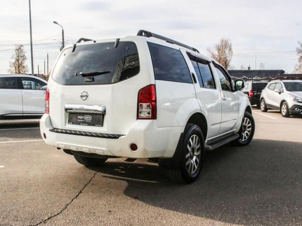 Nissan Pathfinder III Рестайлинг с пробегом 2011 года, цена 1 450 000 рублей, 166582 км, внедорожник, Автокод Объявления