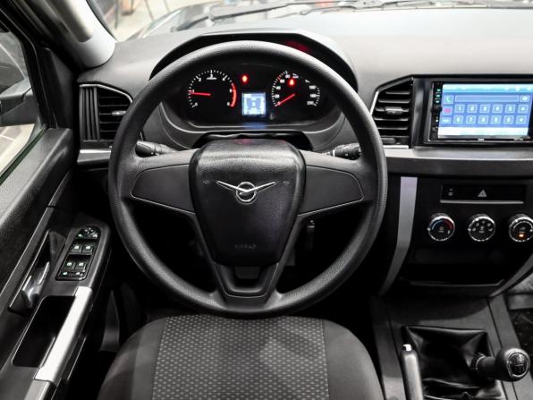 УАЗ Patriot I Рестайлинг 3 с пробегом 2018 года, цена 960 000 рублей, 54171 км, внедорожник, Автокод Объявления