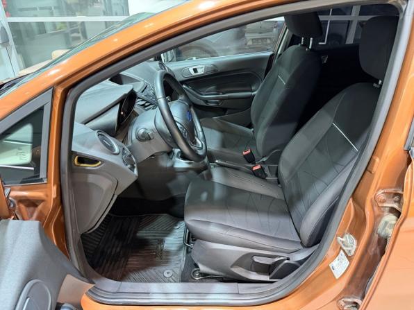 Ford Fiesta Mk6 Рестайлинг с пробегом 2013 года, цена 715 000 рублей, 80023 км, хэтчбек, Автокод Объявления