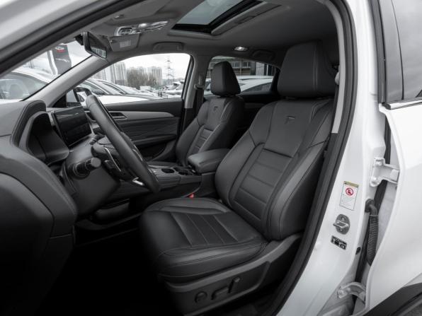 Haval F7x I Рестайлинг с пробегом 2022 года, цена 2 430 000 рублей, 21691 км, внедорожник, Автокод Объявления