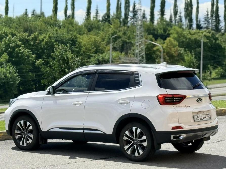 Chery Tiggo 4 Pro I Уфа  - изображение 4
