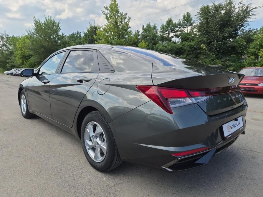 Hyundai Avante VII Саратов  - изображение 7