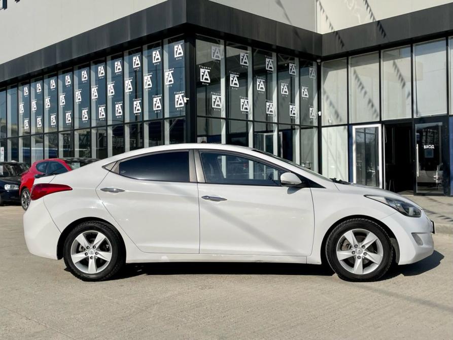 Hyundai Avante V Краснодар  - изображение 6