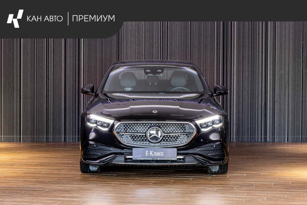 Mercedes-Benz E-Класс VI (W214 S214) Казань  - изображение 2
