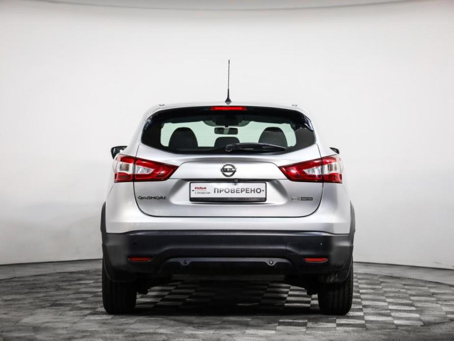 Nissan Qashqai II Санкт-Петербург  - изображение 7