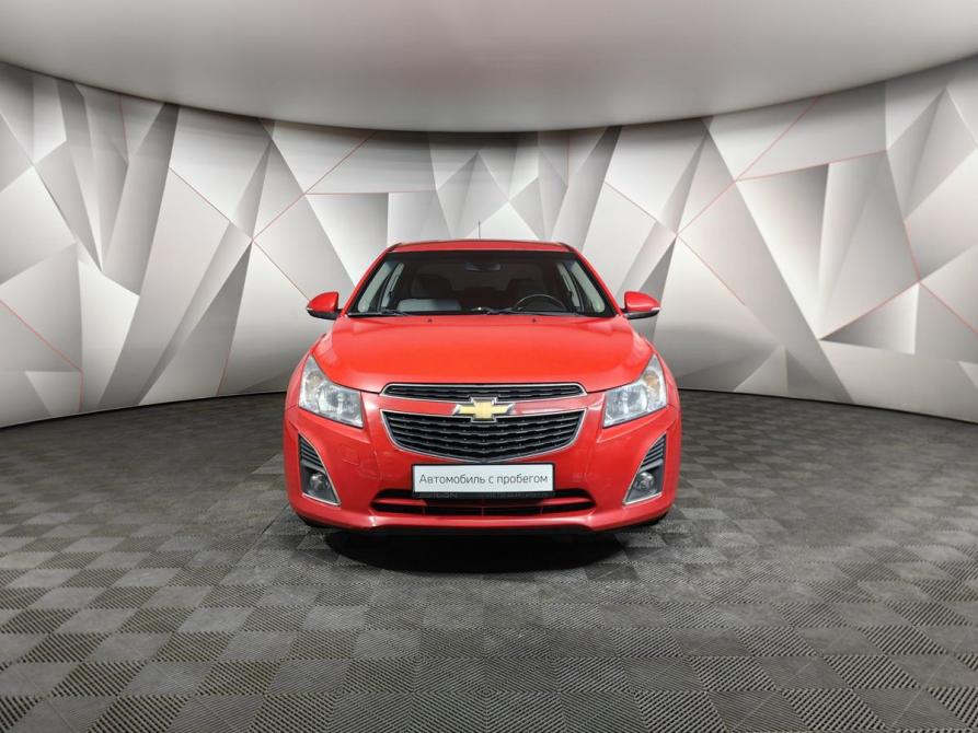 Chevrolet Cruze I Рестайлинг Москва  - изображение 7