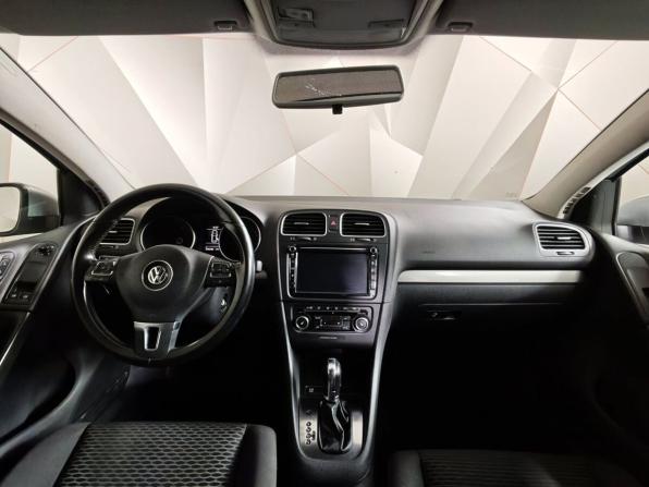 Volkswagen Golf VI с пробегом 2012 года, цена 793 000 рублей, 208398 км, хэтчбек, Автокод Объявления