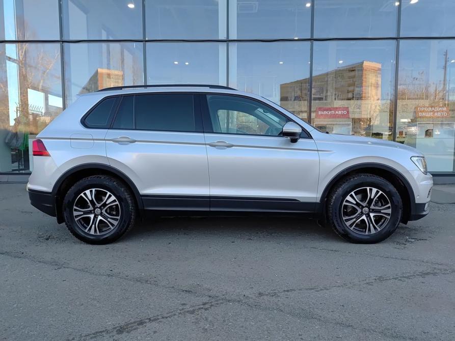 Volkswagen Tiguan II Ижевск  - изображение 5