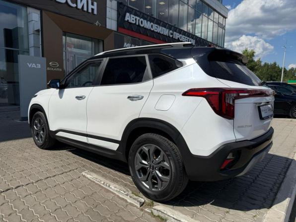 Kia Seltos I Рестайлинг с пробегом 2024 года, цена 2 288 000 рублей, 26907 км, внедорожник, Автокод Объявления