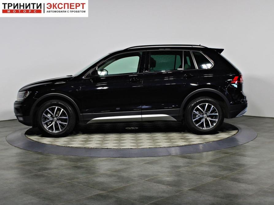 Volkswagen Tiguan II Белгород  - изображение 8