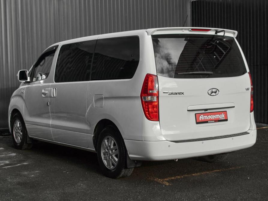 Hyundai Grand Starex I Рестайлинг Екатеринбург  - изображение 4