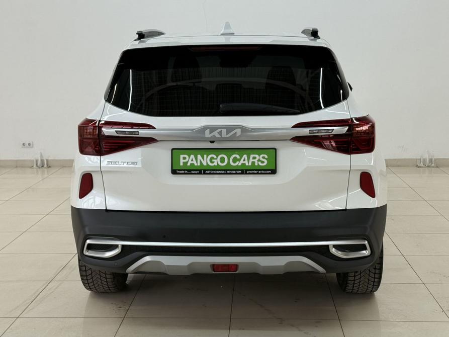 Kia Seltos I Смоленск  - изображение 5