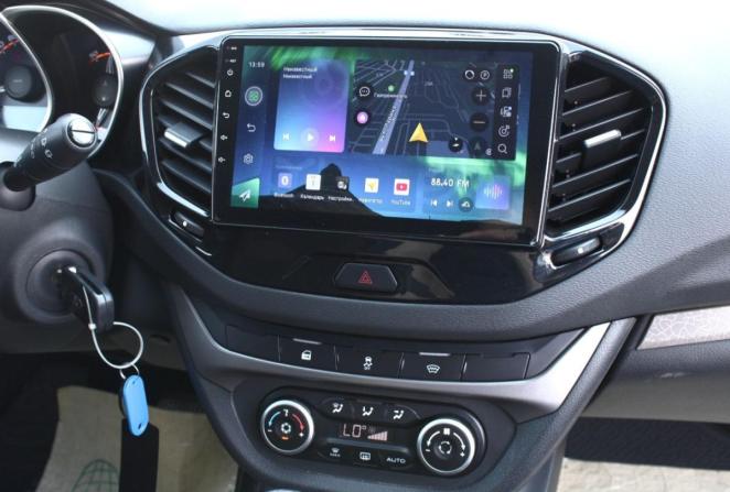 Lada (ВАЗ) Vesta I с пробегом 2020 года, цена 960 000 рублей, 109759 км, универсал, Автокод Объявления