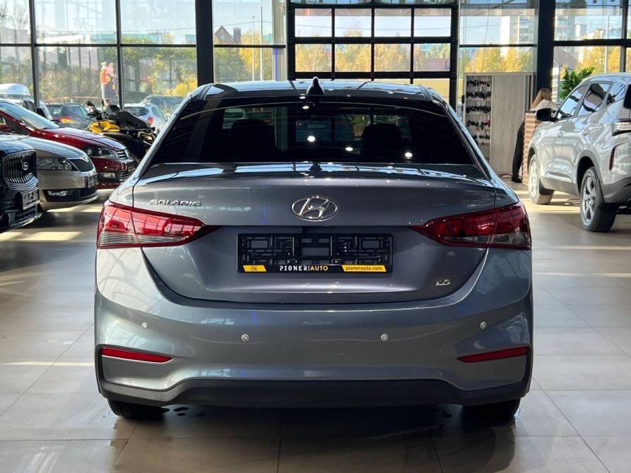 Hyundai Solaris II Оренбург  - изображение 6