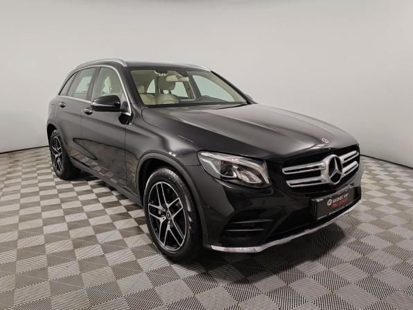 Mercedes-Benz GLC I (X253) с пробегом 2018 года, цена 3 935 000 рублей, 31250 км, внедорожник, Автокод Объявления