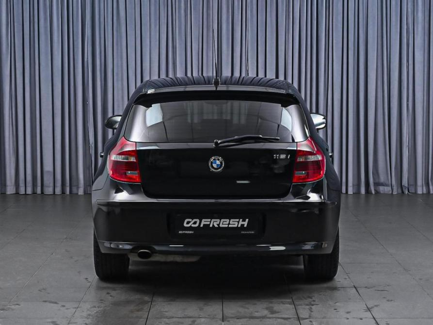 BMW 1 серии I (E81/E82/E87/E88) Рестайлинг Ставрополь  - изображение 4
