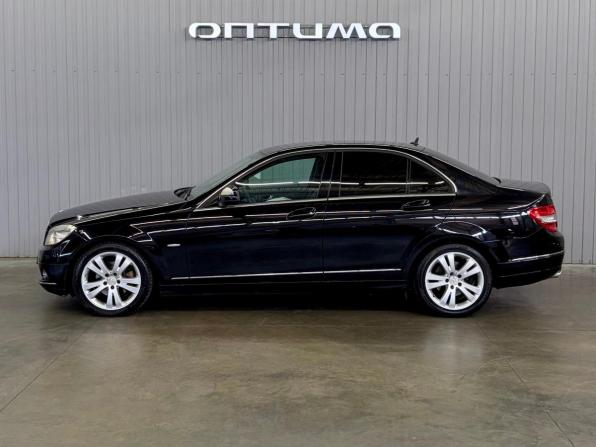 Mercedes-Benz C-Класс III (W204) с пробегом 2008 года, цена 1 077 000 рублей, 231031 км, седан, Автокод Объявления