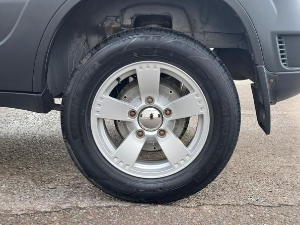 Chevrolet Niva I Рестайлинг с пробегом 2016 года, цена 590 000 рублей, 158890 км, внедорожник, Автокод Объявления