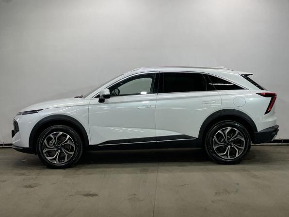 Haval F7 II с пробегом 2025 года, цена 3 122 933 рубля, 4149 км, внедорожник, Автокод Объявления