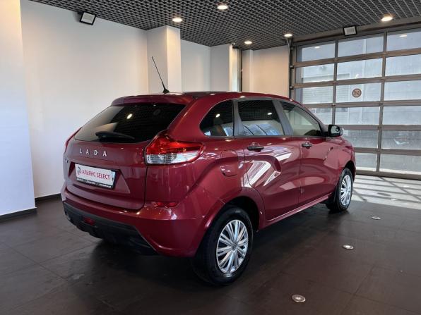 Lada (ВАЗ) XRAY I с пробегом 2018 года, цена 510 000 рублей, 202612 км, хэтчбек, Автокод Объявления