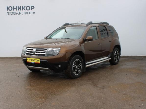 Renault Duster I с пробегом 2013 года, цена 929 000 рублей, 136149 км, внедорожник, Автокод Объявления