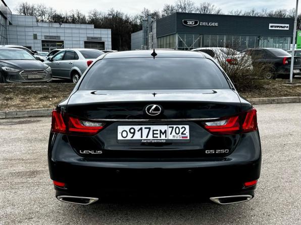 Lexus GS IV с пробегом 2012 года, цена 2 170 000 рублей, 204041 км, седан, Автокод Объявления