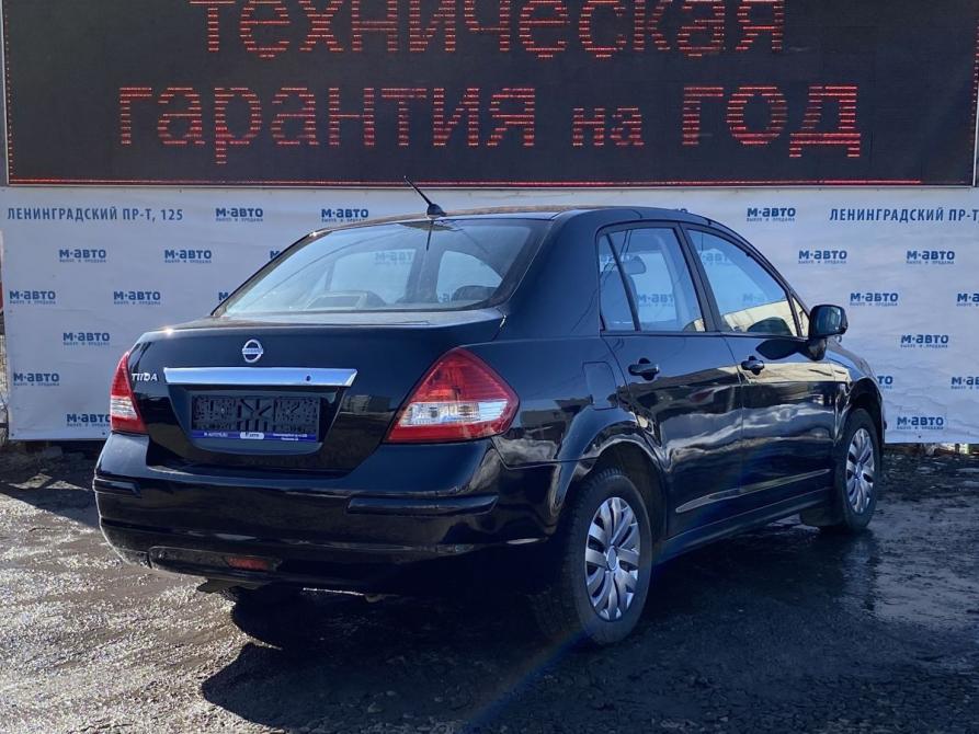Nissan Tiida I Рестайлинг Ярославль  - изображение 4