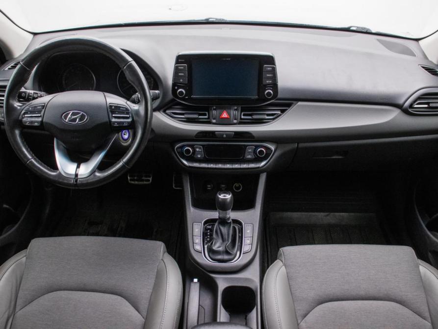 Hyundai i30 III Рестайлинг 2 Москва  - изображение 13