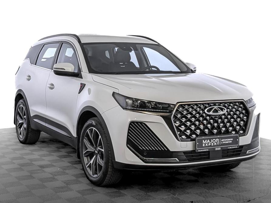 Chery Tiggo 7 Pro Max I Рестайлинг Москва  - изображение 3