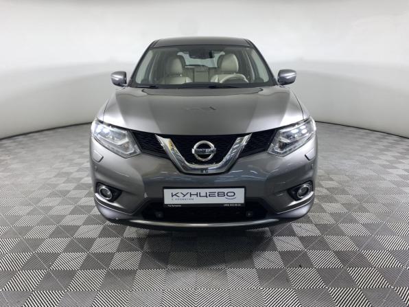 Nissan X-Trail III с пробегом 2017 года, цена 1 580 000 рублей, 194458 км, внедорожник, Автокод Объявления