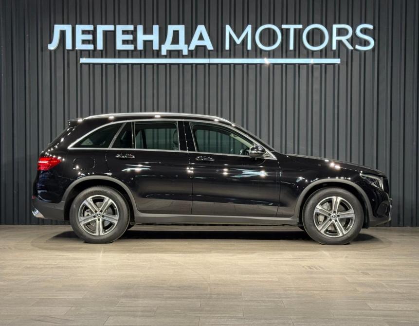 Mercedes-Benz GLC I (X253) Иркутск  - изображение 3