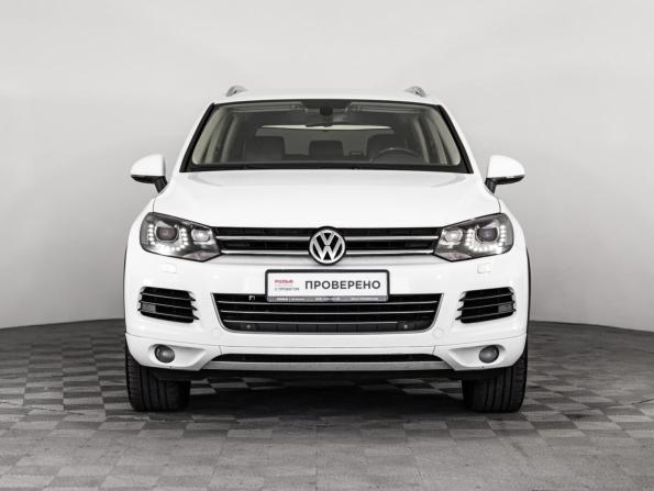 Volkswagen Touareg II с пробегом 2012 года, цена 1 699 000 рублей, 294054 км, внедорожник, Автокод Объявления