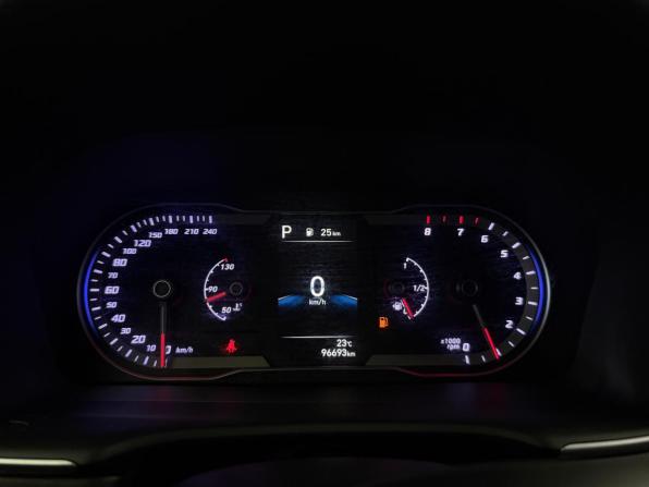 Hyundai Tucson IV с пробегом 2022 года, цена 2 697 000 рублей, 96579 км, внедорожник, Автокод Объявления