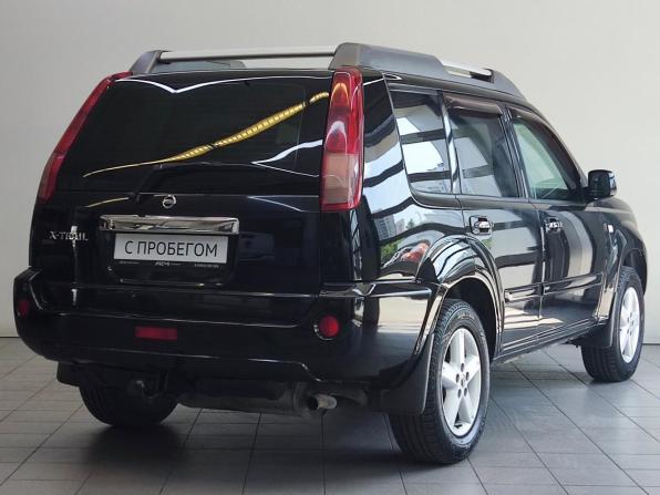 Nissan X-Trail I Рестайлинг с пробегом 2007 года, цена 880 000 рублей, 242493 км, внедорожник, Автокод Объявления