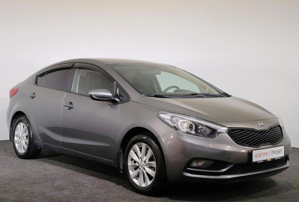 Kia Cerato III Ярославль  - изображение 3