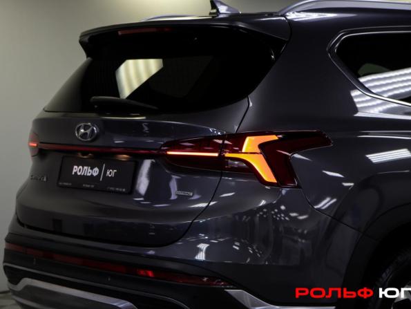 Hyundai Santa Fe IV Рестайлинг с пробегом 2021 года, цена 3 088 000 рублей, 130062 км, внедорожник, Автокод Объявления