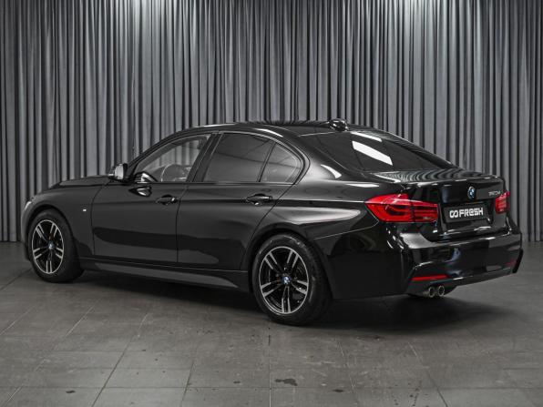 BMW 3 серии VI (F3x) Рестайлинг с пробегом 2017 года, цена 2 356 880 рублей, 185200 км, седан, Автокод Объявления