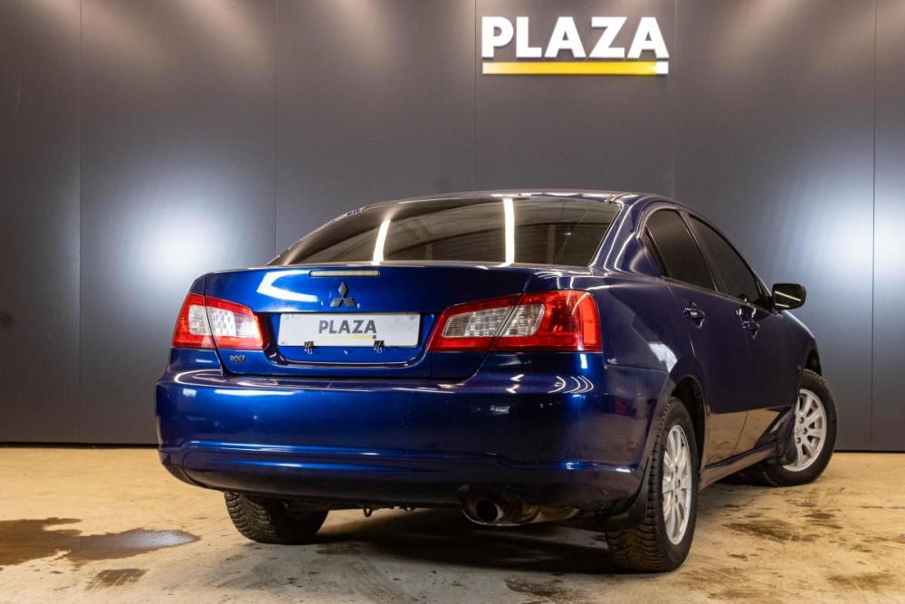 Mitsubishi Galant IX Рестайлинг 2 Уфа  - изображение 3