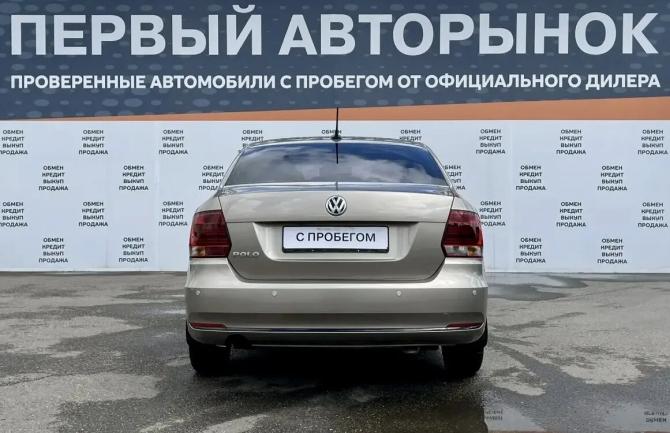 Volkswagen Polo V Рестайлинг с пробегом 2017 года, цена 1 320 000 рублей, 91942 км, седан, Автокод Объявления