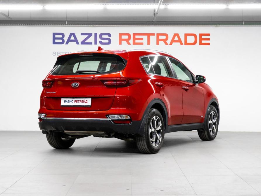 Kia Sportage IV Рестайлинг Тюмень  - изображение 6