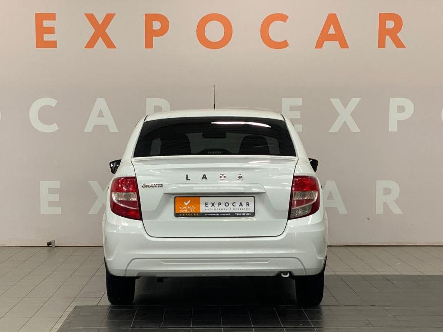 Lada (ВАЗ) Granta I Рестайлинг Волгоград  - изображение 6