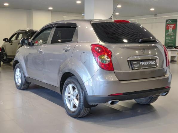 SsangYong Actyon II с пробегом 2012 года, цена 837 000 рублей, 142468 км, внедорожник, Автокод Объявления